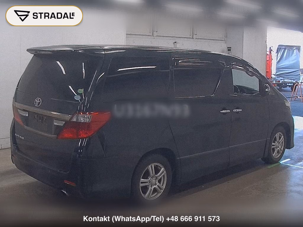 TOYOTA ALPHARD 240S TYPE GOLD, miniaturka 6
