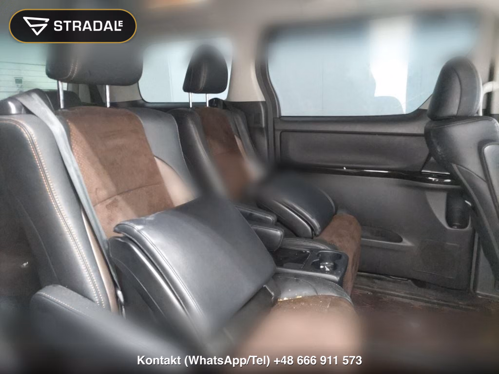 TOYOTA ALPHARD 240S TYPE GOLD, miniaturka 7