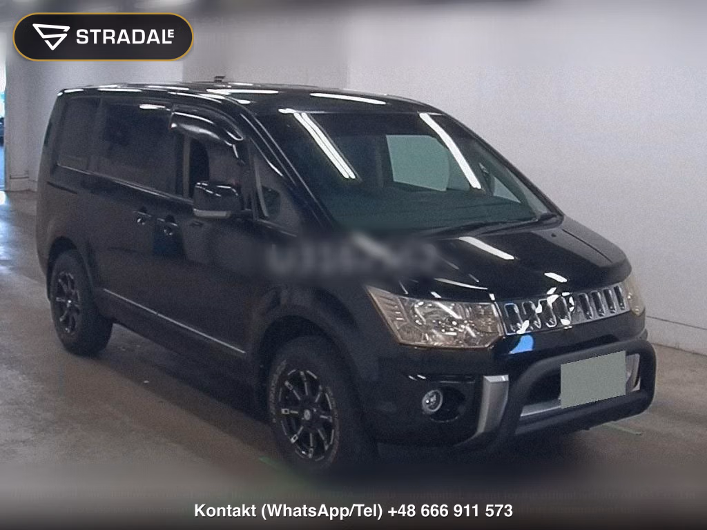 MITSUBISHI DELICA D:5 4WD G POWER PACKAGE, miniaturka 2