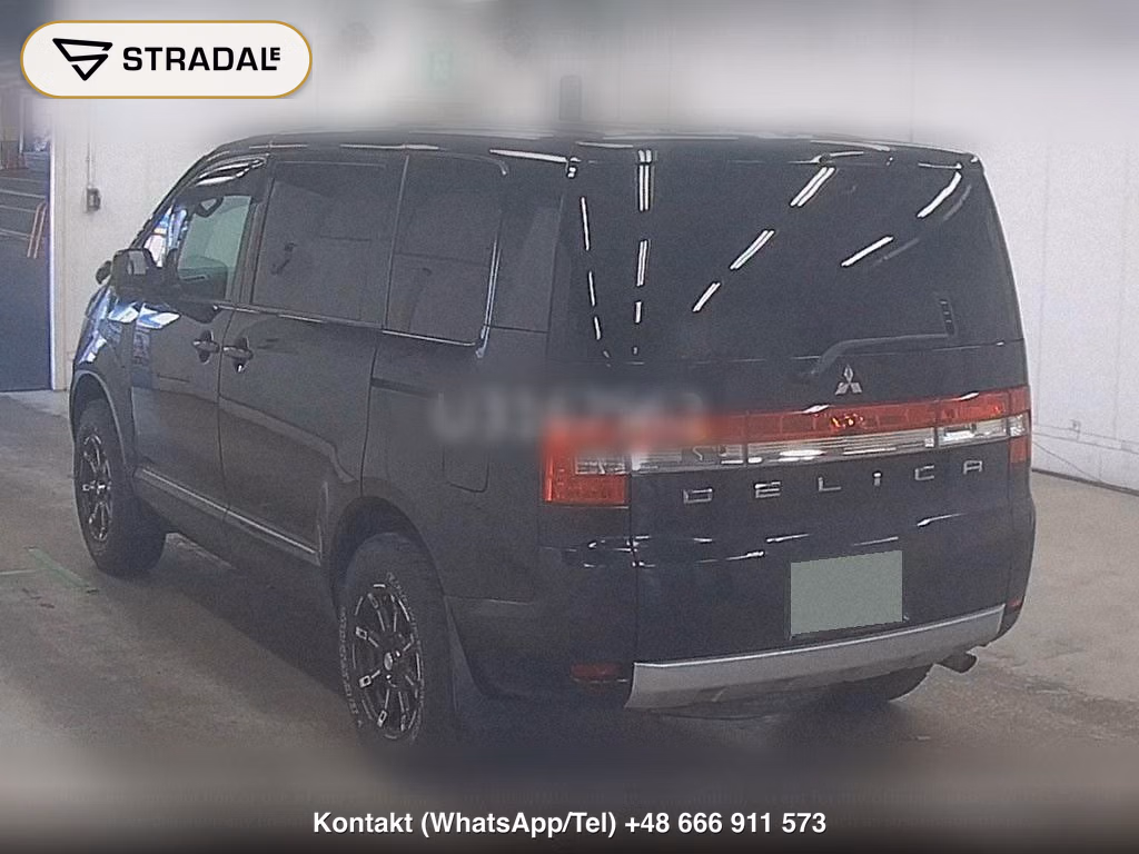 MITSUBISHI DELICA D:5 4WD G POWER PACKAGE, miniaturka 3