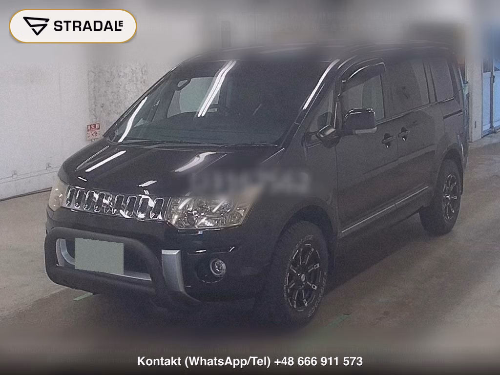 MITSUBISHI DELICA D:5 4WD G POWER PACKAGE, miniaturka 5