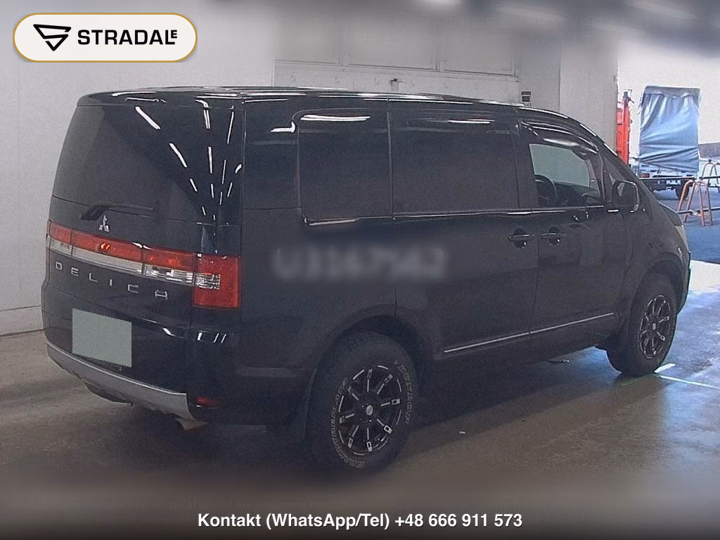 MITSUBISHI DELICA D:5 4WD G POWER PACKAGE, miniaturka 6