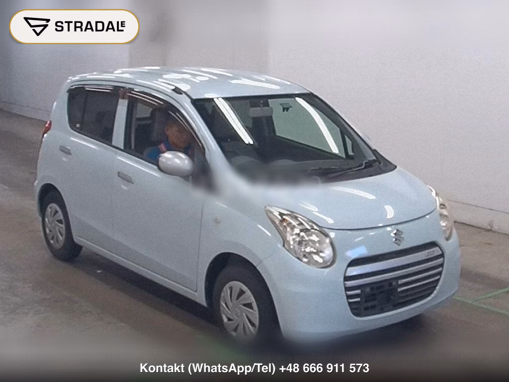 SUZUKI ALTO ECO ECO-S, miniaturka 2