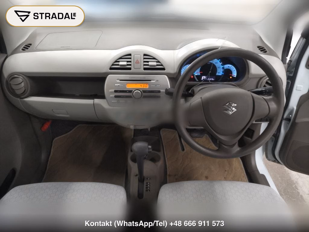 SUZUKI ALTO ECO ECO-S, miniaturka 4