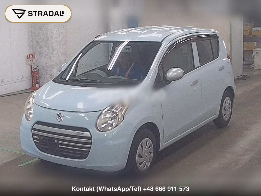SUZUKI ALTO ECO ECO-S, miniaturka 5