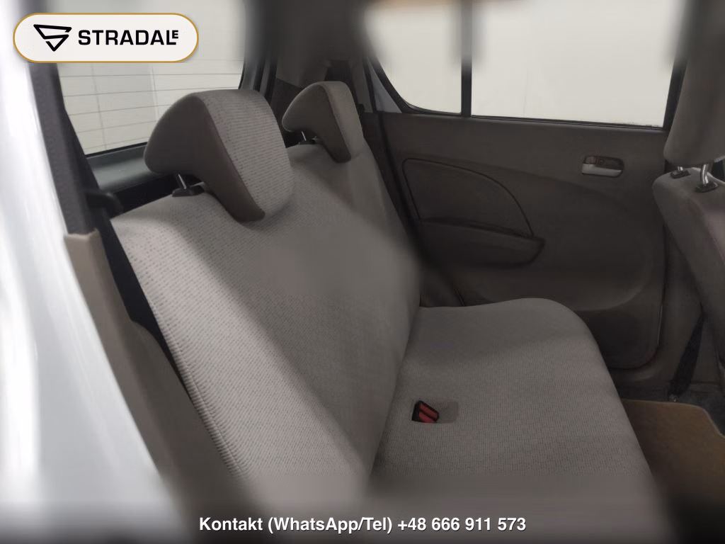 SUZUKI ALTO ECO ECO-S, miniaturka 7