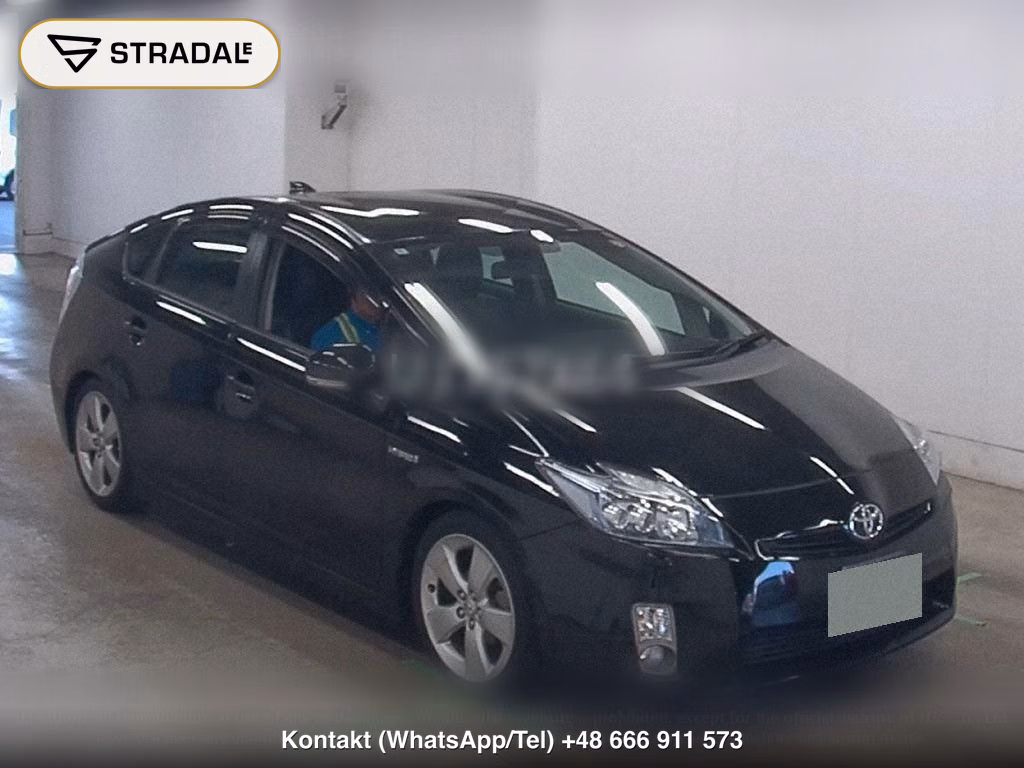 TOYOTA PRIUS 5D S TOURING SELECTION, miniaturka 2