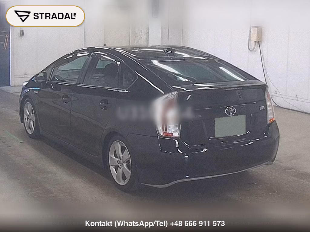 TOYOTA PRIUS 5D S TOURING SELECTION, miniaturka 3