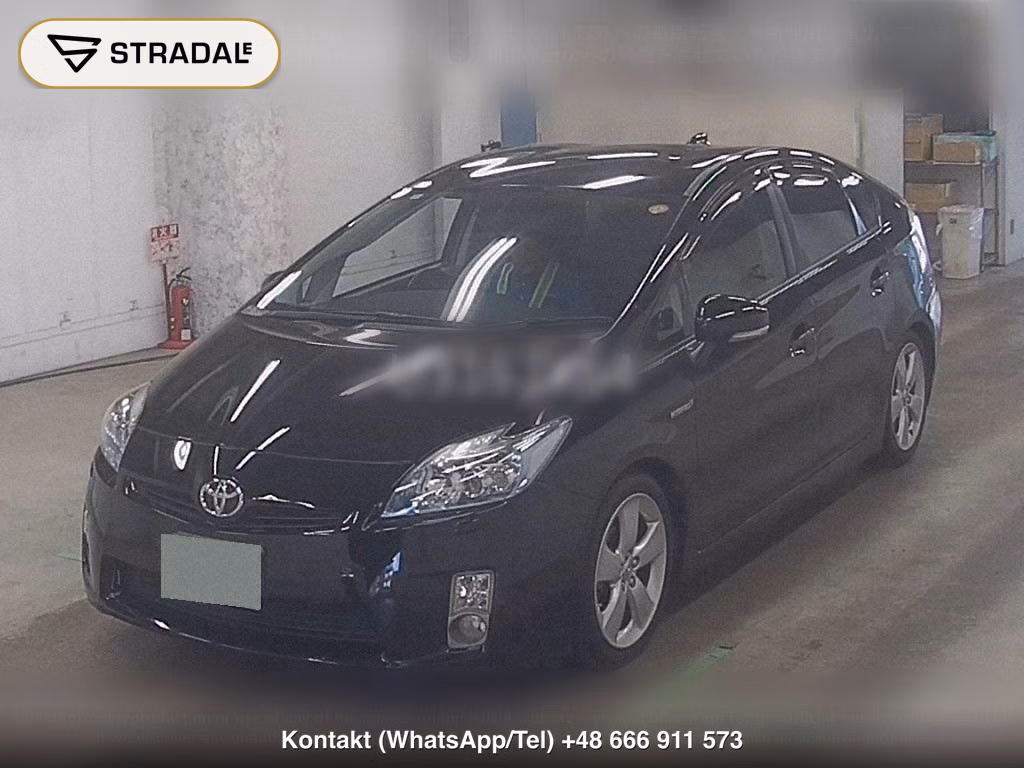TOYOTA PRIUS 5D S TOURING SELECTION, miniaturka 5