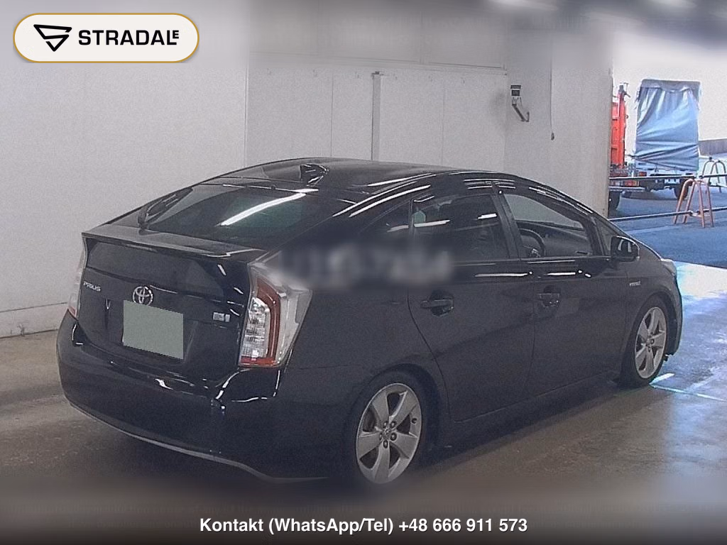 TOYOTA PRIUS 5D S TOURING SELECTION, miniaturka 6