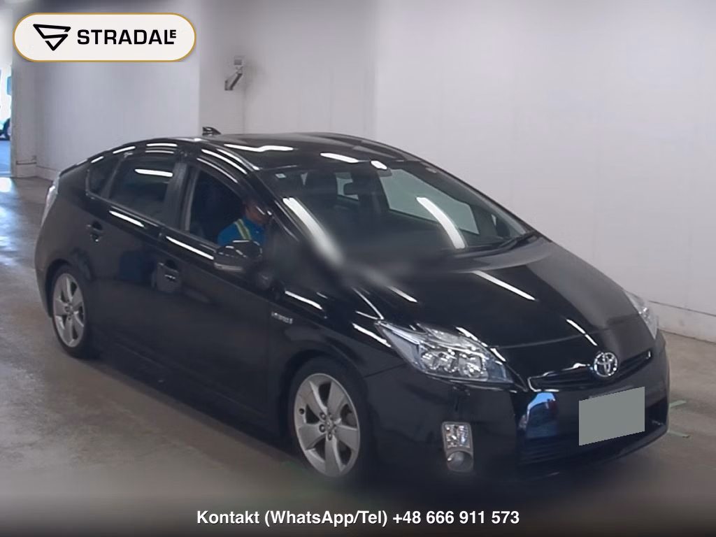 TOYOTA PRIUS 5D S TOURING SELECTION 2010, aukcja z Japonii, zdjęcie 1