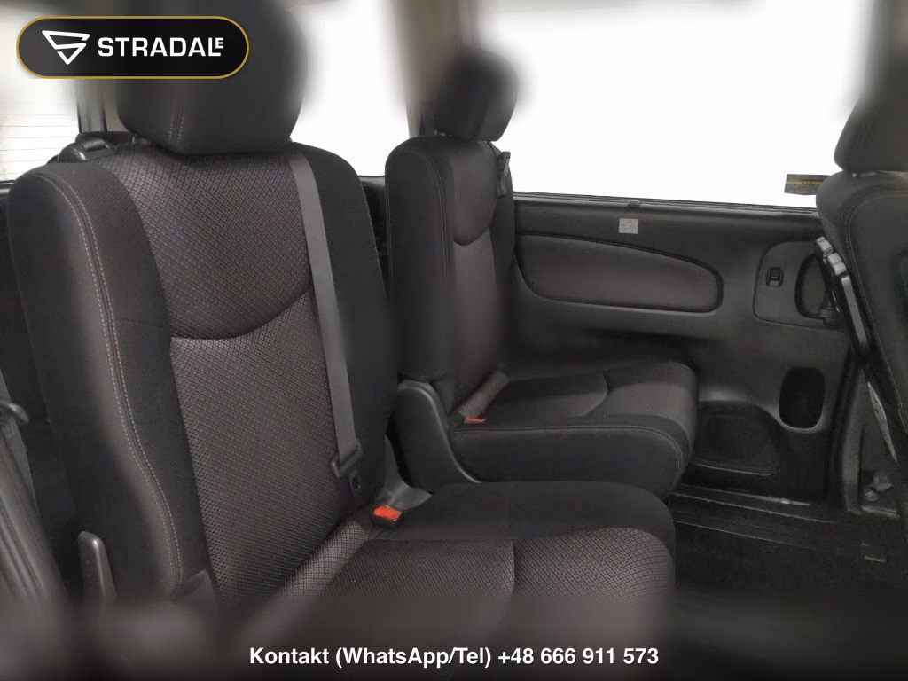NISSAN SERENA 5D HIGHWAY STAR S-HYBRID V AERO MODE, miniaturka 7