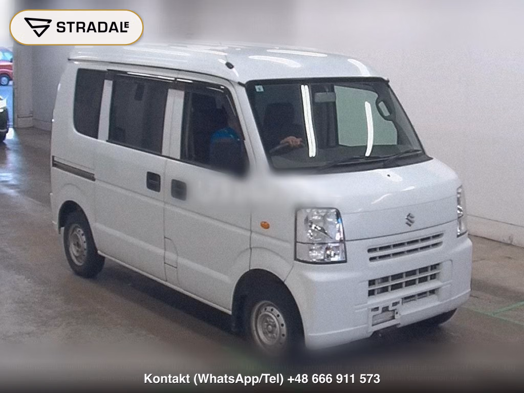 SUZUKI EVERY 5D PA, miniaturka 2