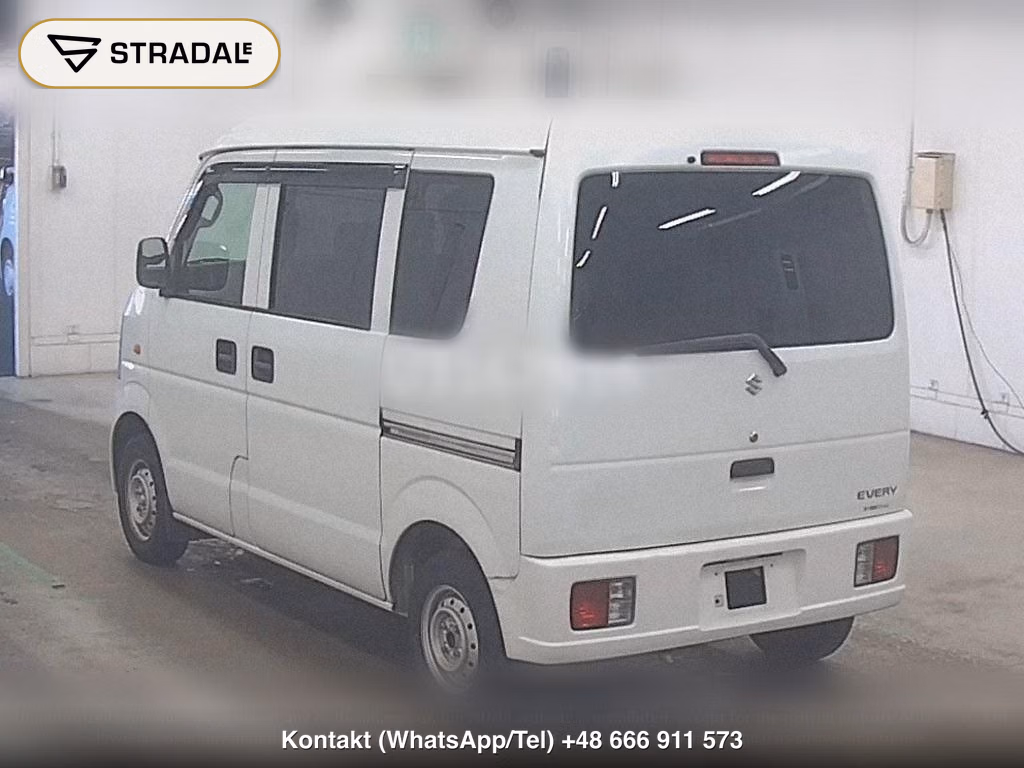 SUZUKI EVERY 5D PA, miniaturka 3