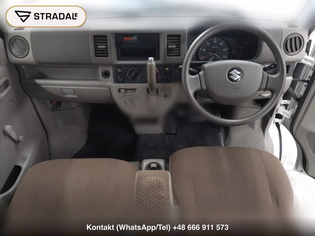 SUZUKI EVERY 5D PA, miniaturka 4