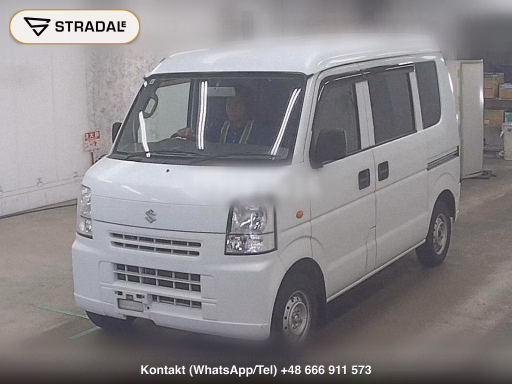 SUZUKI EVERY 5D PA, miniaturka 5