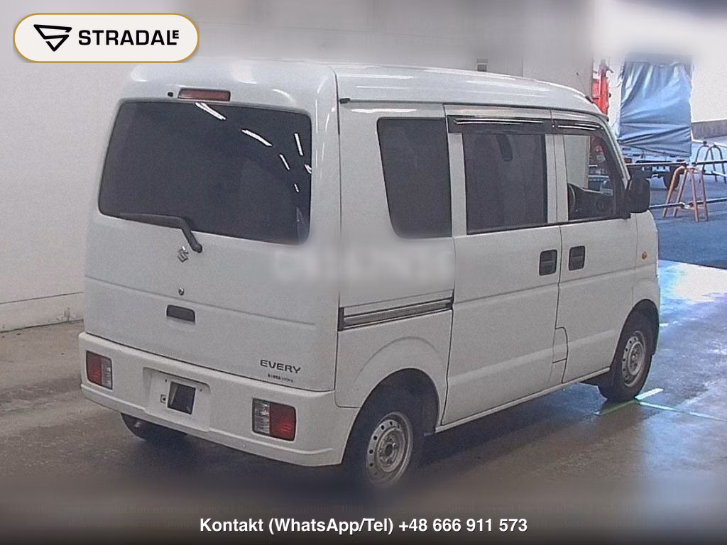 SUZUKI EVERY 5D PA, miniaturka 6