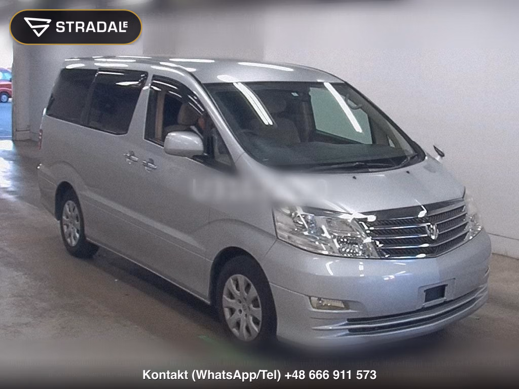 TOYOTA ALPHARD G AX, miniaturka 2