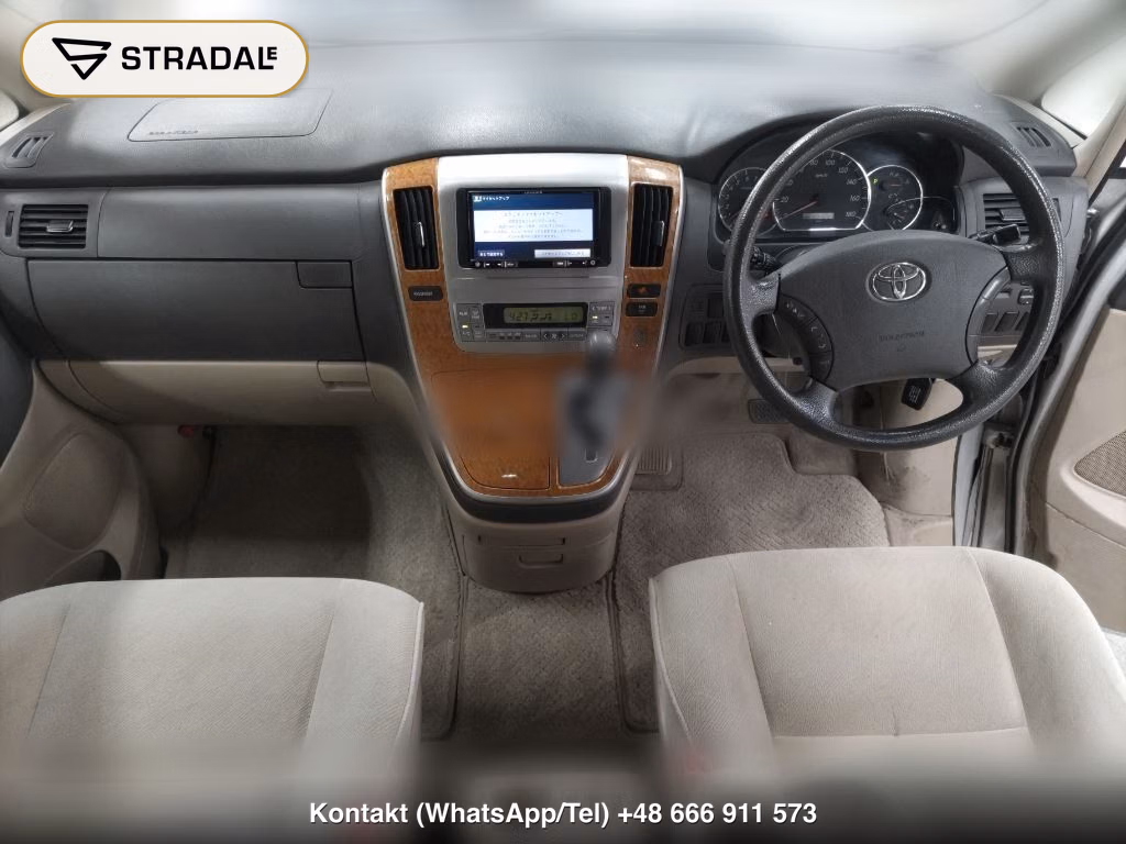 TOYOTA ALPHARD G AX, miniaturka 4