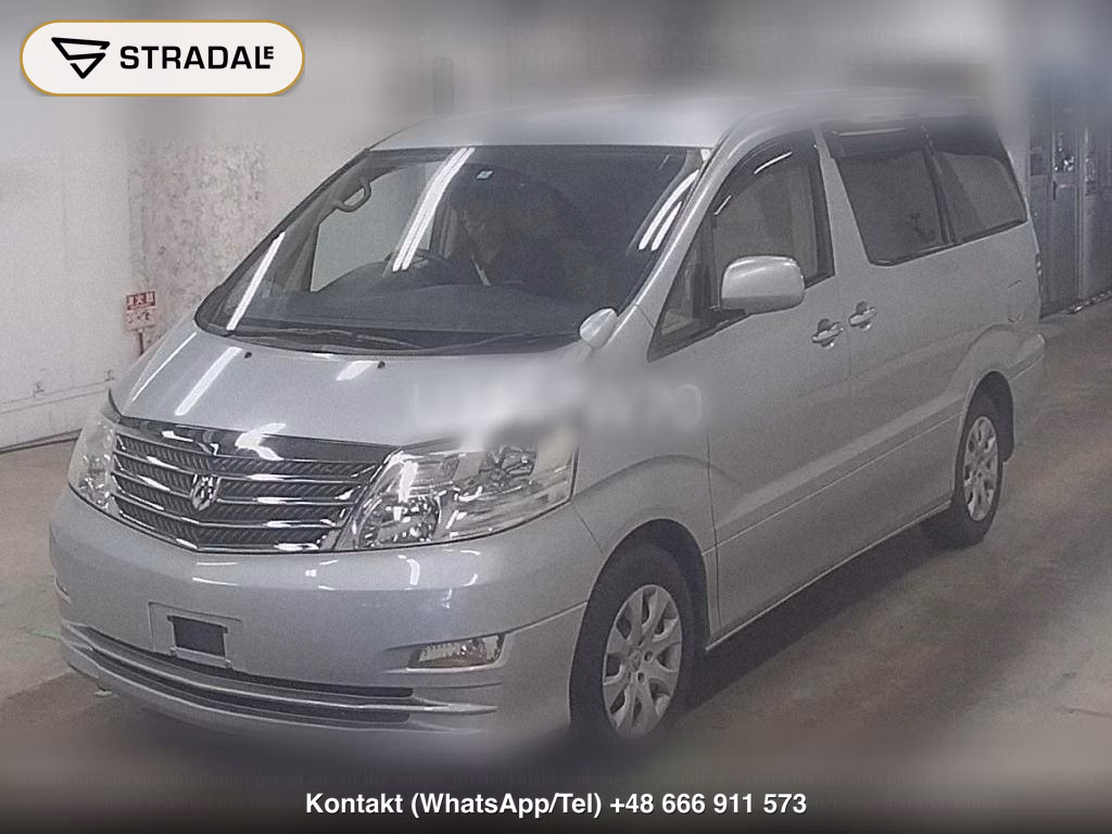 TOYOTA ALPHARD G AX, miniaturka 5