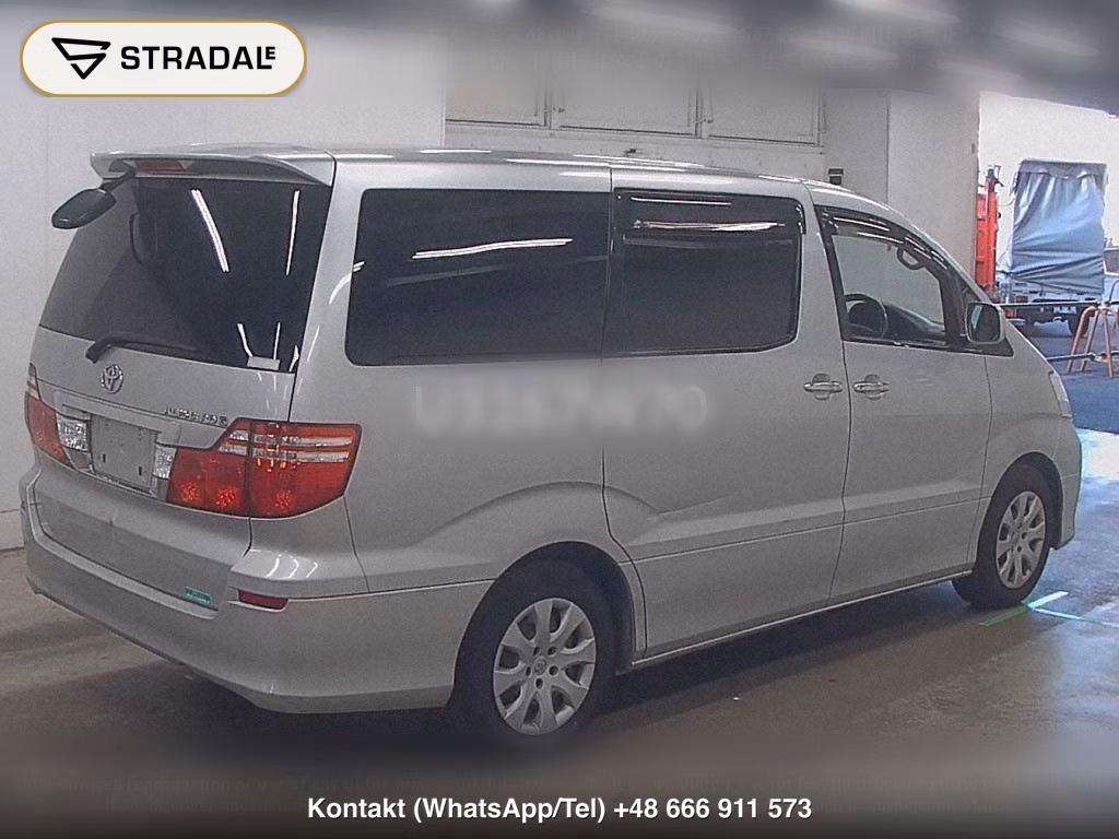 TOYOTA ALPHARD G AX, miniaturka 6