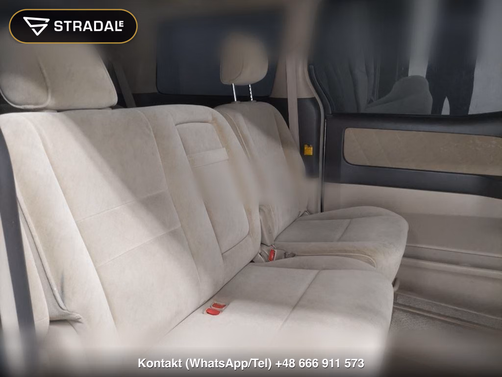TOYOTA ALPHARD G AX, miniaturka 7