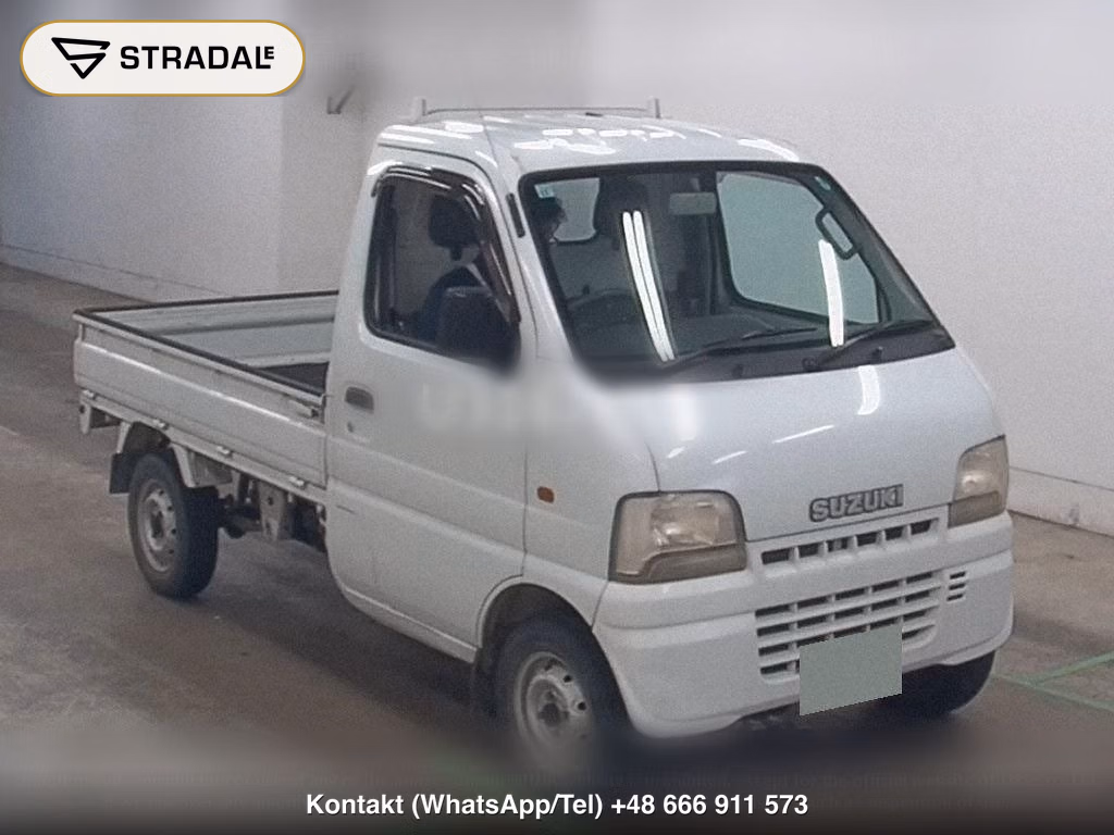 SUZUKI CARRY TRUCK 4WD KU, miniaturka 2