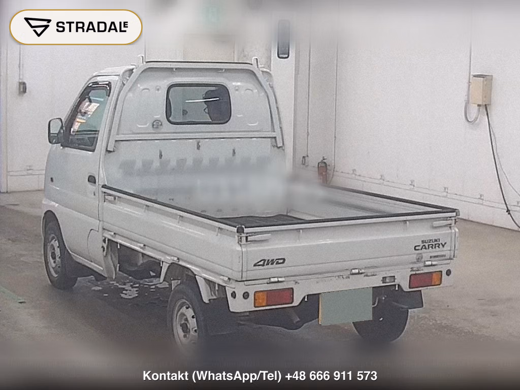 SUZUKI CARRY TRUCK 4WD KU, miniaturka 3