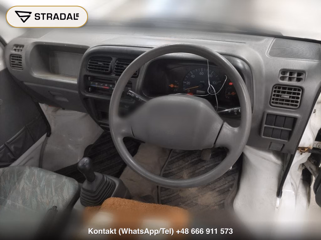 SUZUKI CARRY TRUCK 4WD KU, miniaturka 4