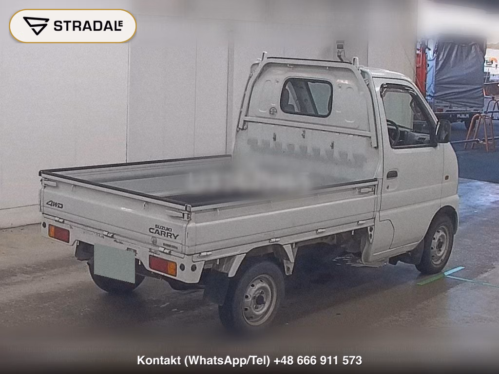 SUZUKI CARRY TRUCK 4WD KU, miniaturka 6
