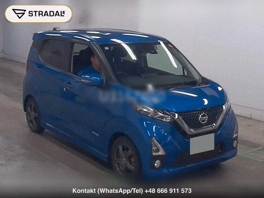 NISSAN DAYZ HIGHWAY STAR G TURBO, miniaturka 2