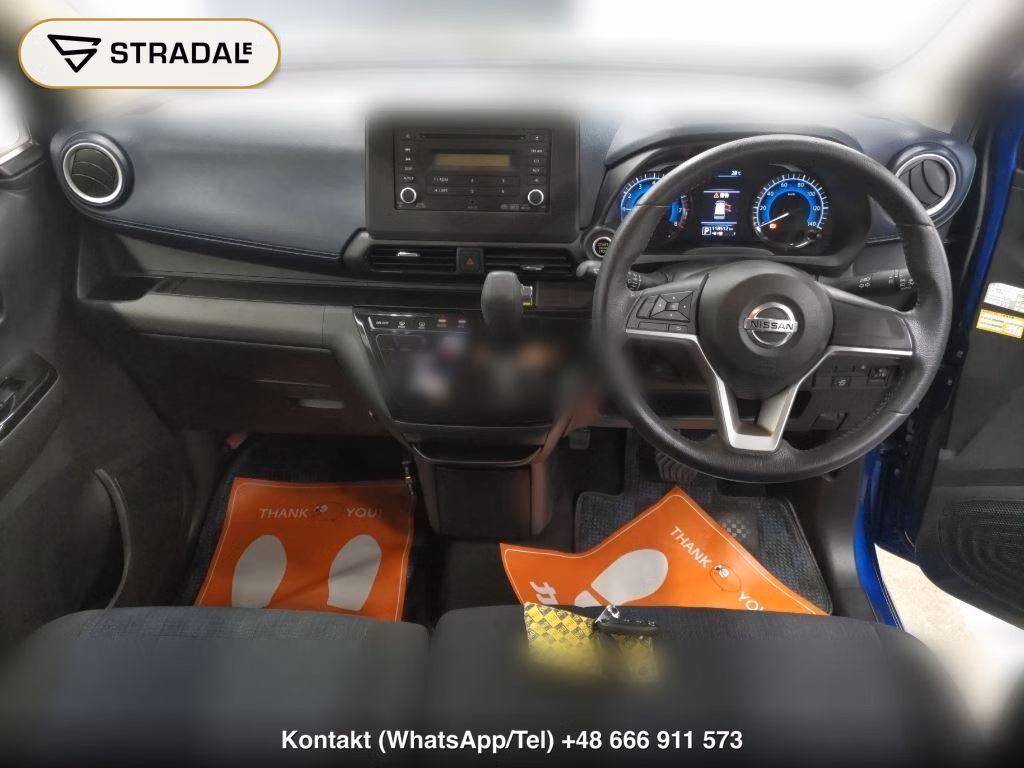 NISSAN DAYZ HIGHWAY STAR G TURBO, miniaturka 4
