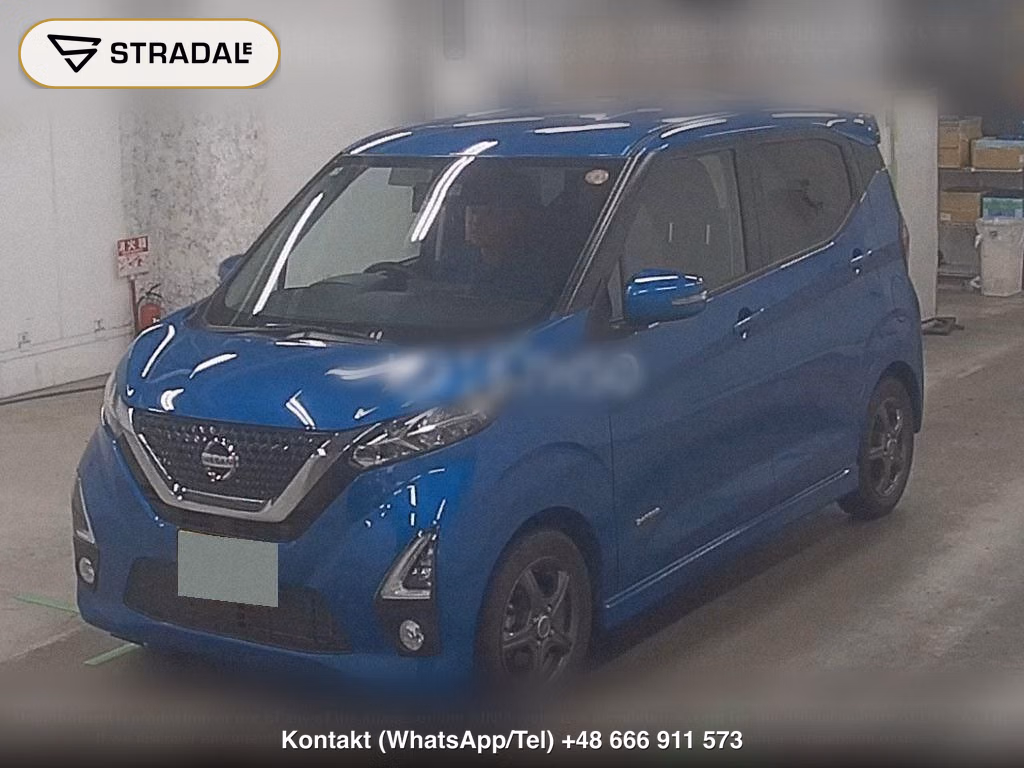 NISSAN DAYZ HIGHWAY STAR G TURBO, miniaturka 5