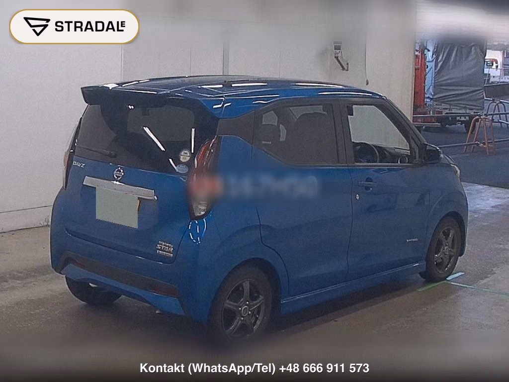 NISSAN DAYZ HIGHWAY STAR G TURBO, miniaturka 6