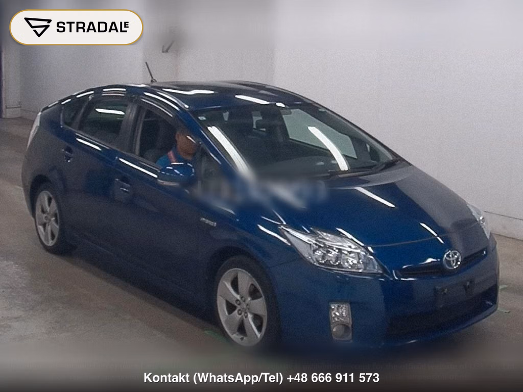 TOYOTA PRIUS 5D G TOURING SELECTION, miniaturka 2