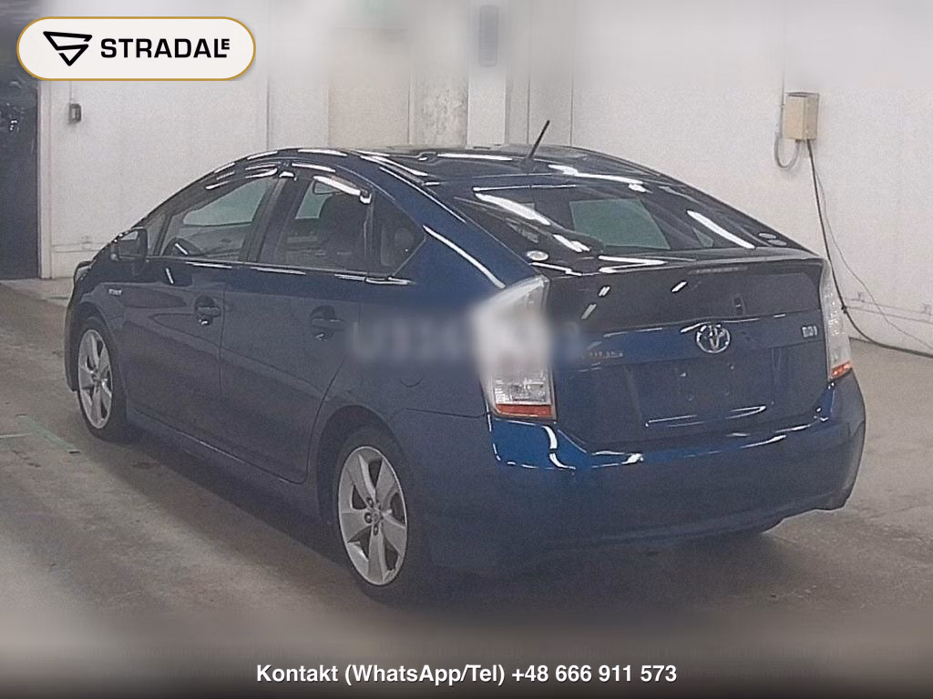 TOYOTA PRIUS 5D G TOURING SELECTION, miniaturka 3