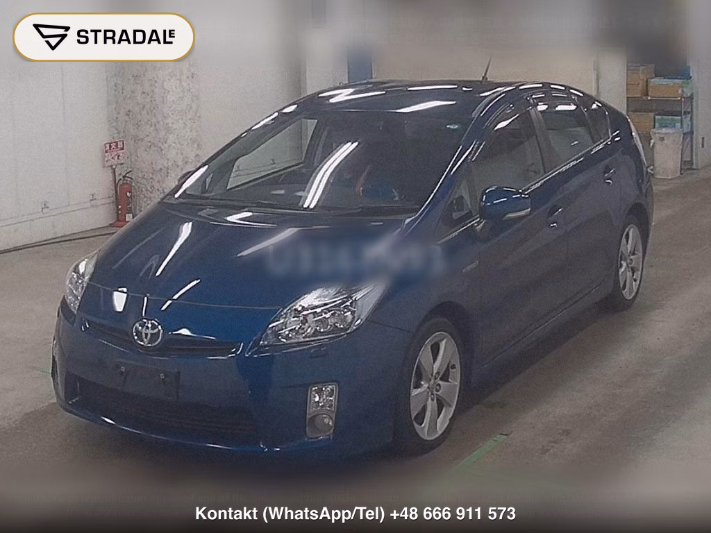 TOYOTA PRIUS 5D G TOURING SELECTION, miniaturka 5
