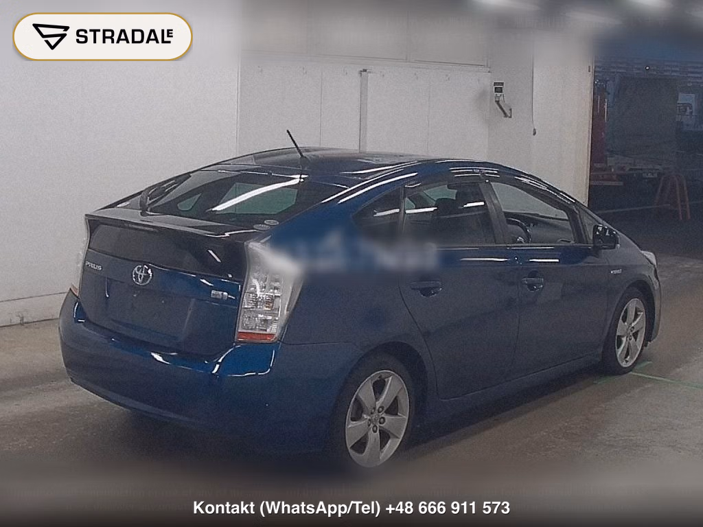 TOYOTA PRIUS 5D G TOURING SELECTION, miniaturka 6