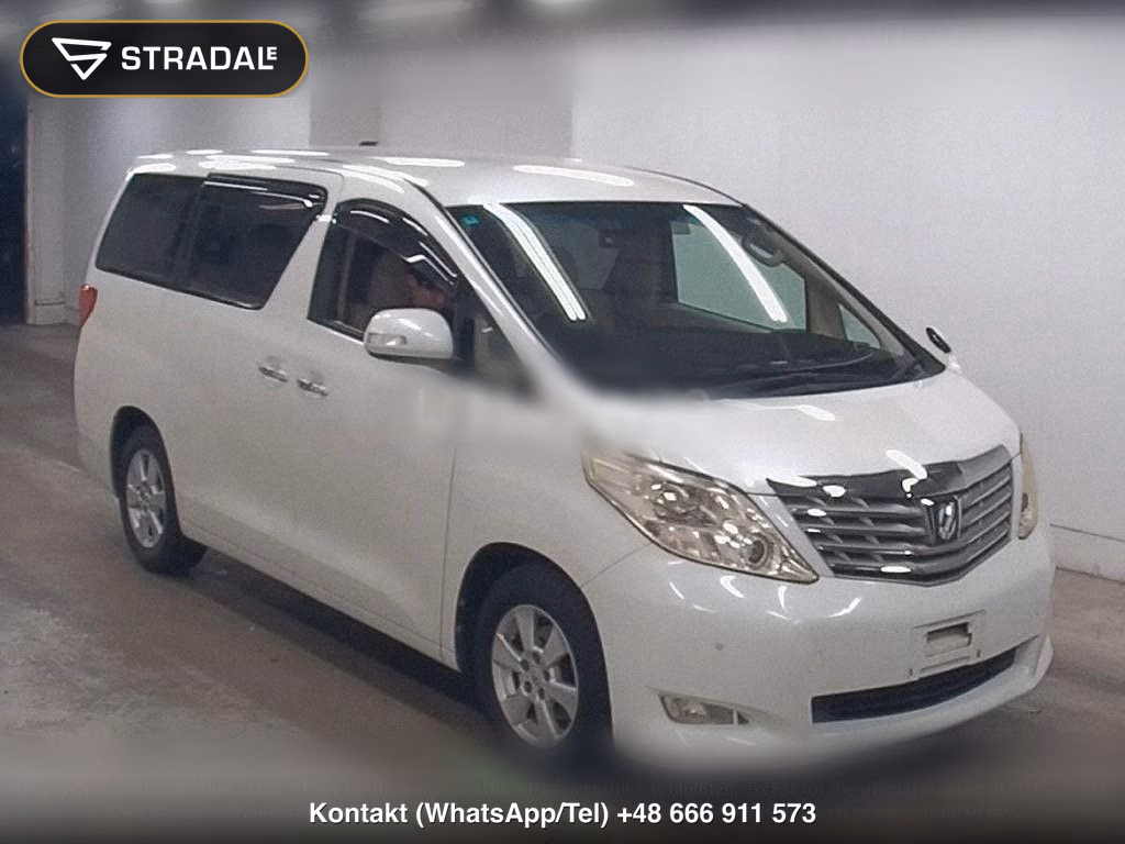 TOYOTA ALPHARD 240X, miniaturka 2