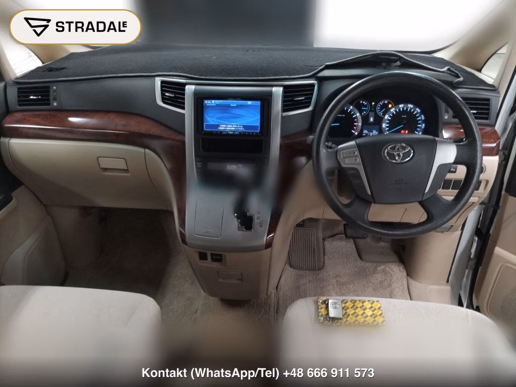TOYOTA ALPHARD 240X, miniaturka 4