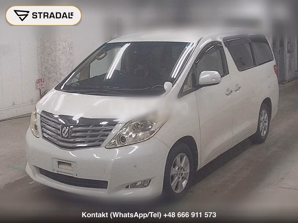 TOYOTA ALPHARD 240X, miniaturka 5