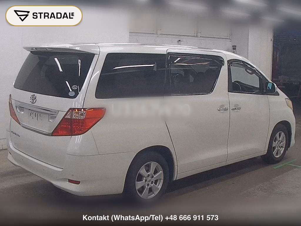 TOYOTA ALPHARD 240X, miniaturka 6