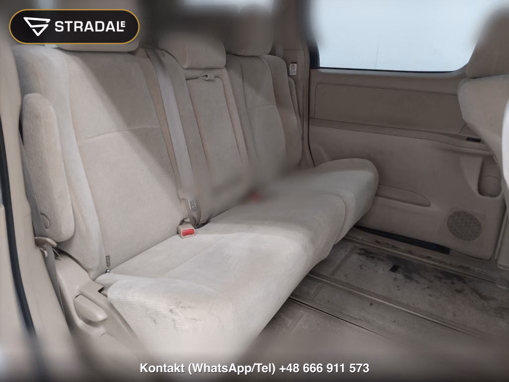 TOYOTA ALPHARD 240X, miniaturka 7