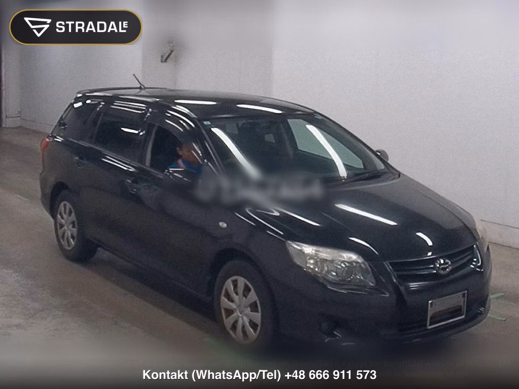 TOYOTA COROLLA FIELDER X HID LIMITED, miniaturka 2