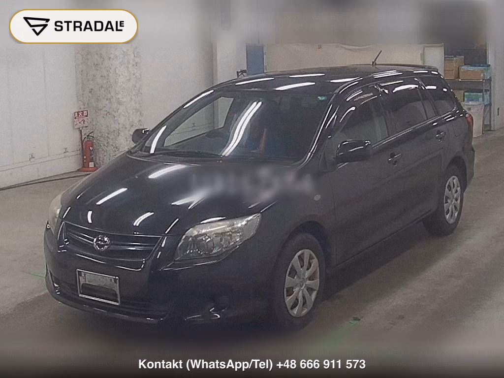 TOYOTA COROLLA FIELDER X HID LIMITED, miniaturka 5