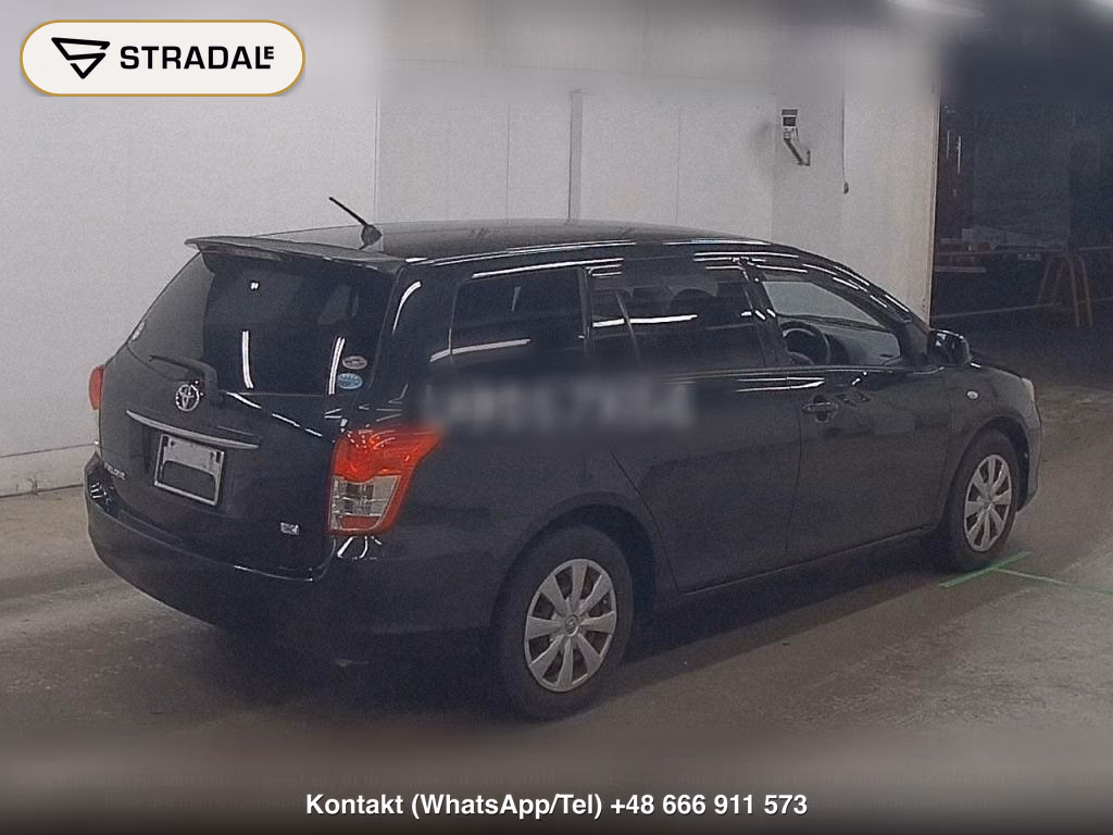 TOYOTA COROLLA FIELDER X HID LIMITED, miniaturka 6