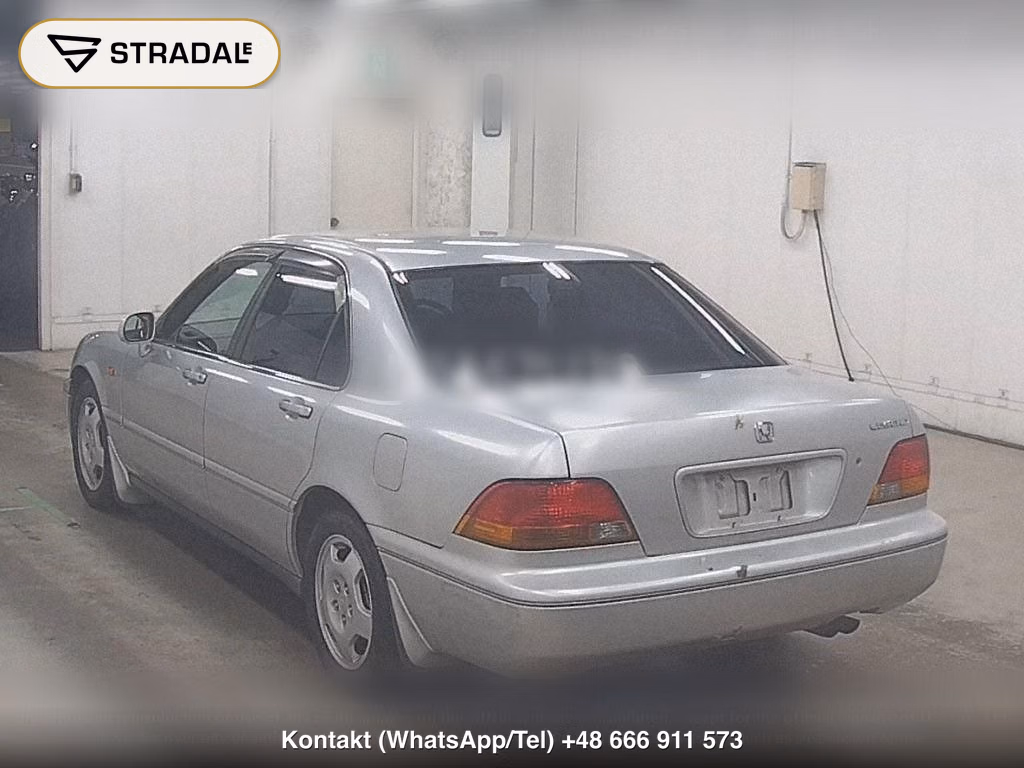 HONDA LEGEND EURO, miniaturka 3
