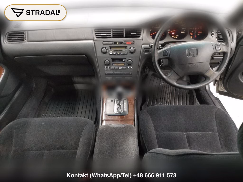 HONDA LEGEND EURO, miniaturka 4
