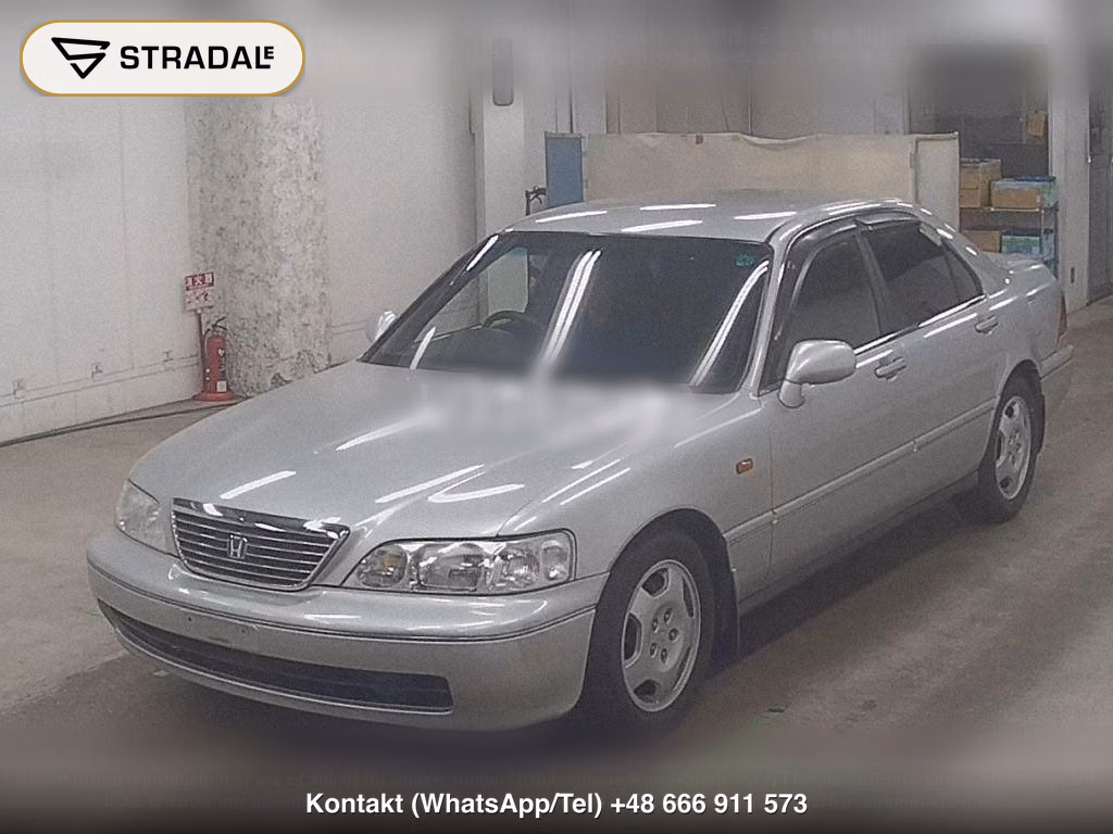 HONDA LEGEND EURO, miniaturka 5
