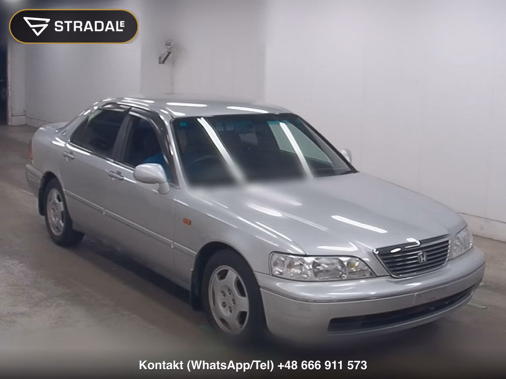 HONDA LEGEND EURO 1997, aukcja z Japonii, zdjęcie 1